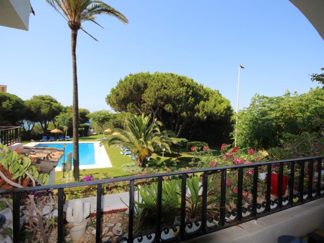 3 Makuuhuoneen Huoneisto Puerto de Cabopino