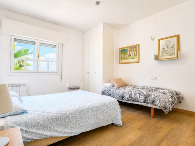 3 Makuuhuoneen Huoneisto Puerto de Cabopino