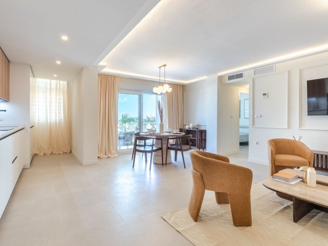 Apartment, Las Chapas, R5367142