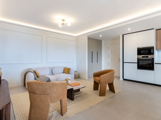 2 Schlafzimmer Apartment in Las Chapas