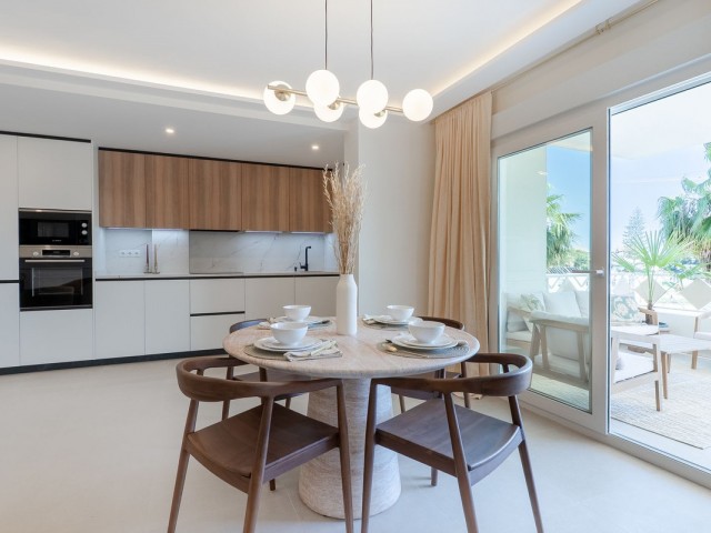 2 Schlafzimmer Apartment in Las Chapas