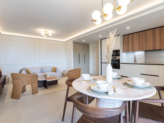 2 Schlafzimmer Apartment in Las Chapas