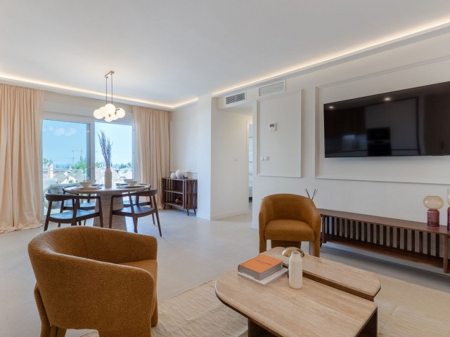 2 Schlafzimmer Apartment in Las Chapas