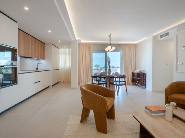 2 Schlafzimmer Apartment in Las Chapas