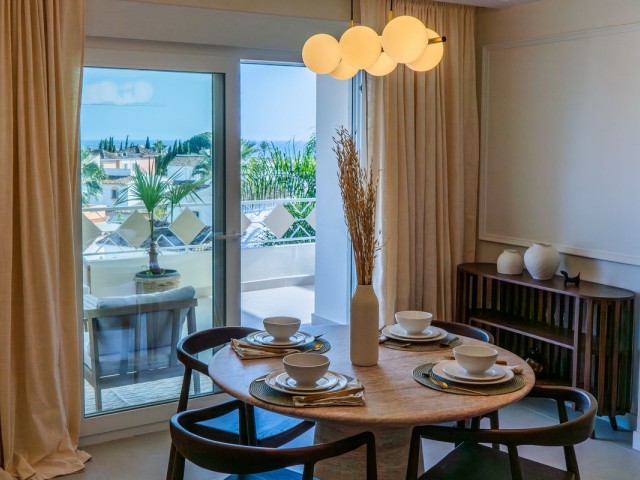 2 Schlafzimmer Apartment in Las Chapas