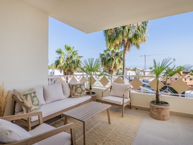 2 Schlafzimmer Apartment in Las Chapas
