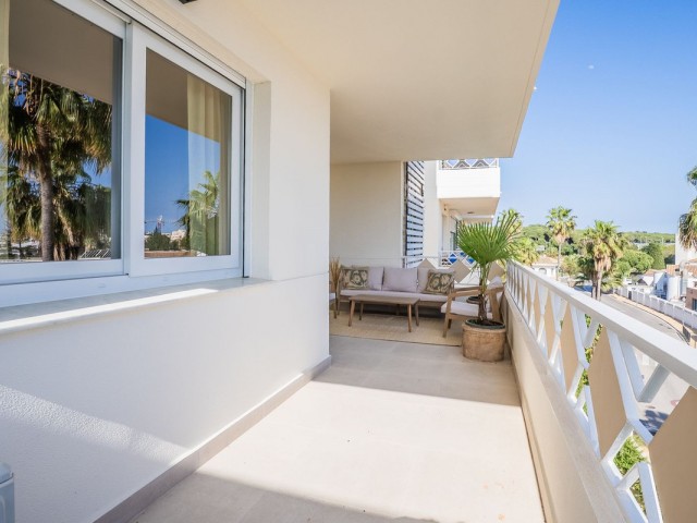 2 Schlafzimmer Apartment in Las Chapas
