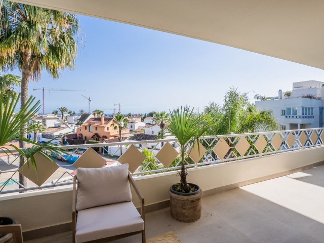 2 Schlafzimmer Apartment in Las Chapas
