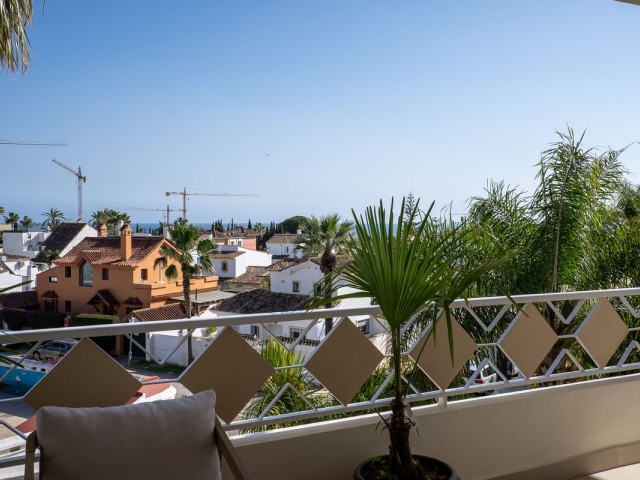 2 Schlafzimmer Apartment in Las Chapas