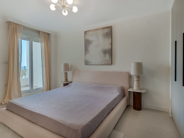 2 Schlafzimmer Apartment in Las Chapas