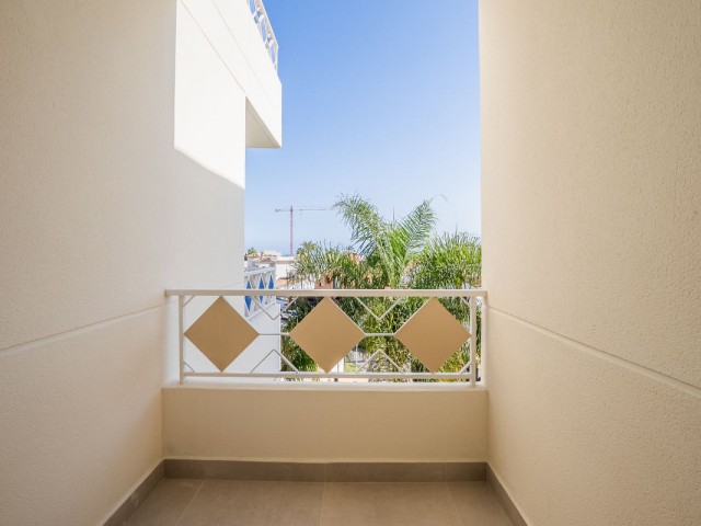 2 Schlafzimmer Apartment in Las Chapas