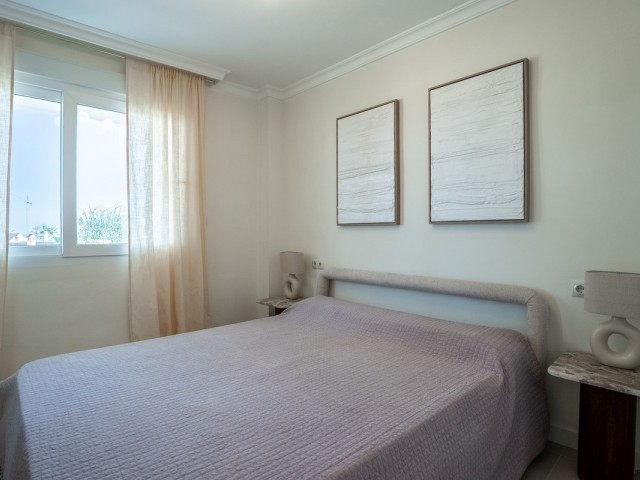2 Schlafzimmer Apartment in Las Chapas