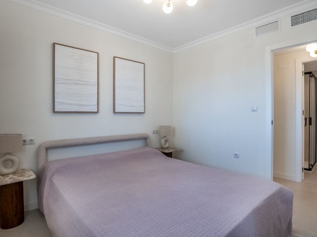 2 Schlafzimmer Apartment in Las Chapas