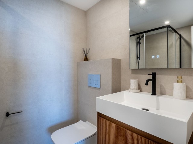 2 Schlafzimmer Apartment in Las Chapas