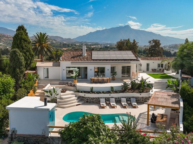 Villa Guadalmina Alta - R5367145