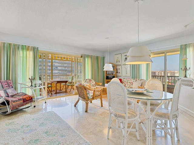 3 Bedrooms Apartment in Fuengirola
