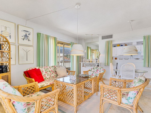 3 Bedrooms Apartment in Fuengirola