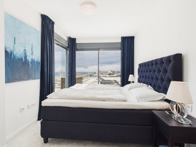 4 Bedrooms Apartment in Estepona