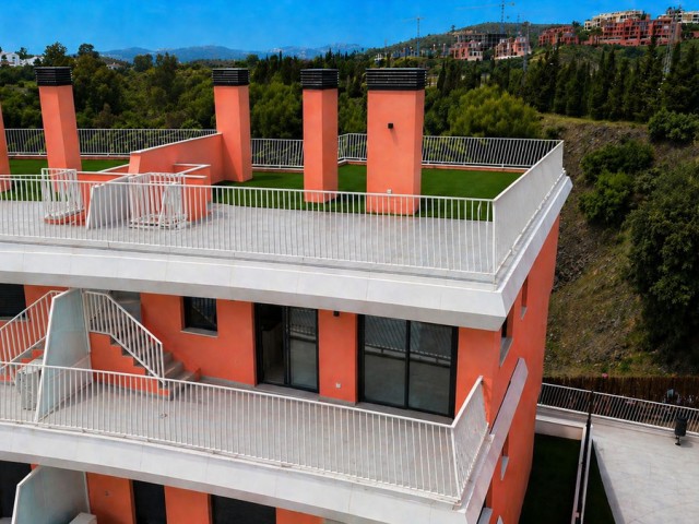 Penthouse in Mijas Costa