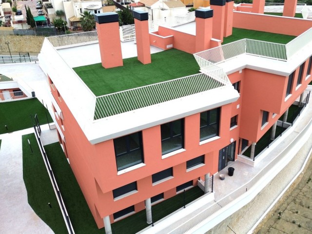 Penthouse in Mijas Costa
