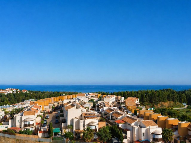 Penthouse in Mijas Costa