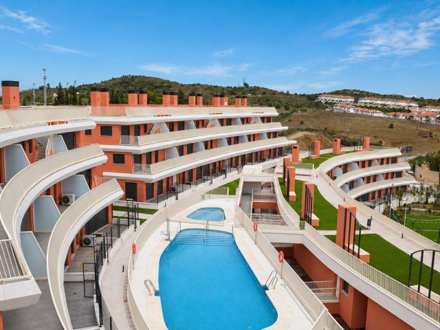 Penthouse in Mijas Costa