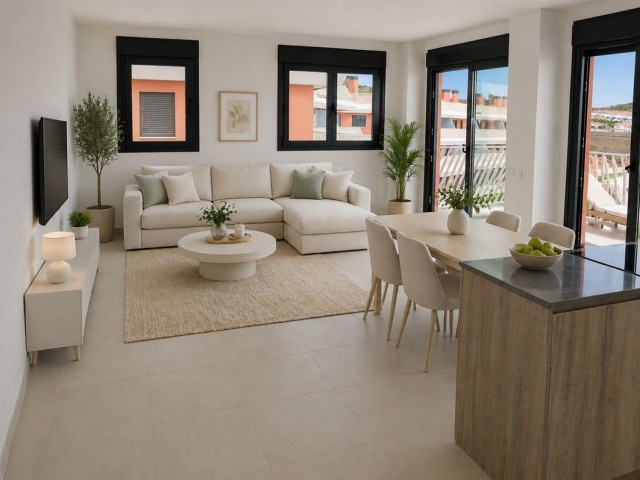 Penthouse in Mijas Costa