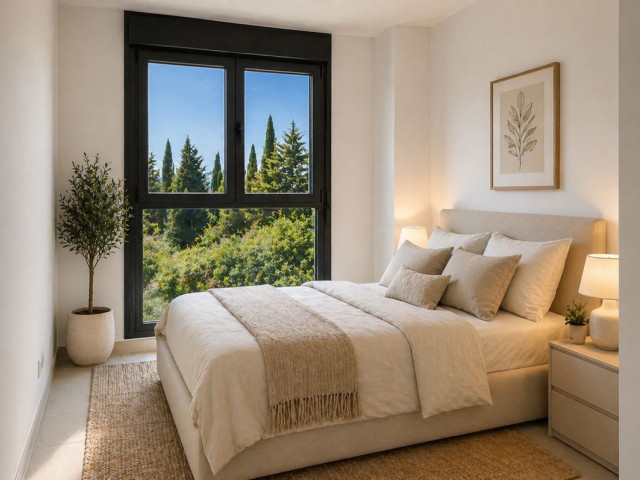 Penthouse in Mijas Costa
