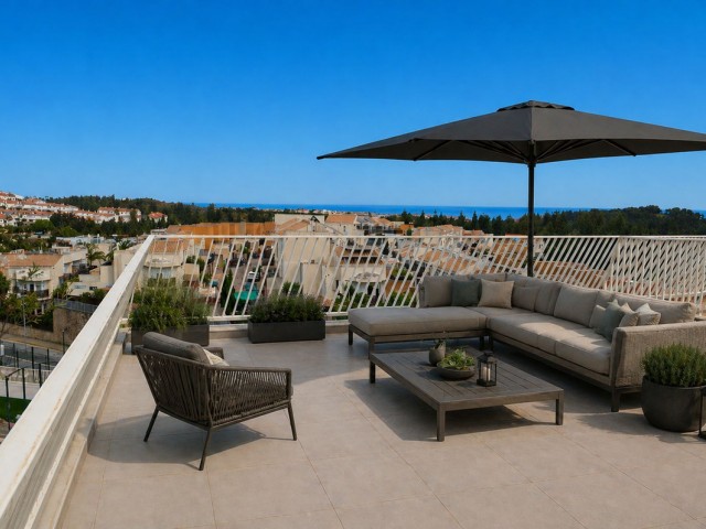 Penthouse Mijas Costa - R5367241