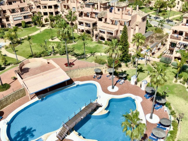 2 Makuuhuoneen Huoneisto Hacienda del Sol