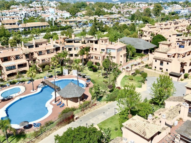 2 Makuuhuoneen Huoneisto Hacienda del Sol