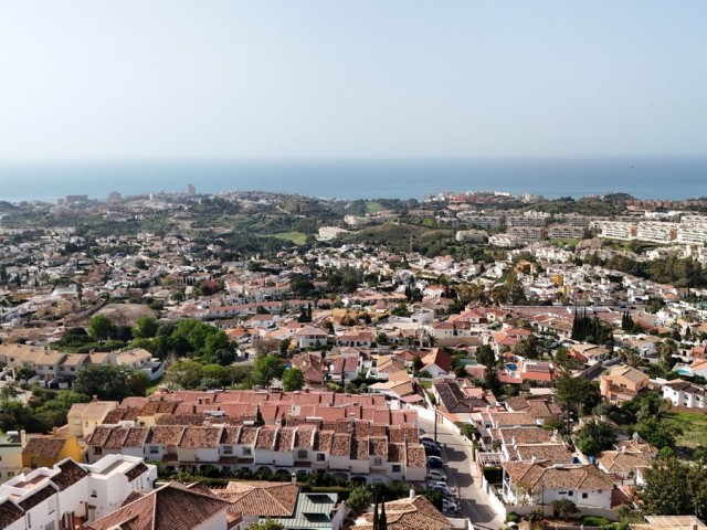 5 Soveroms Villa i Benalmadena