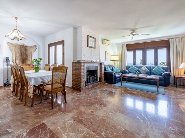 5 Soveroms Villa i Benalmadena