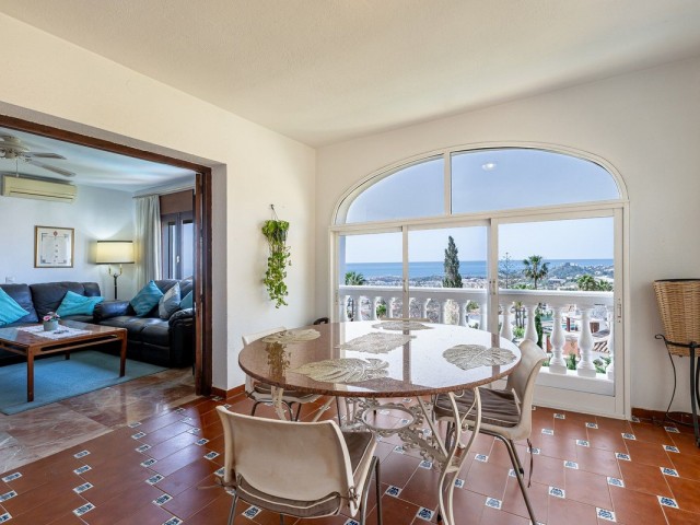 5 Soveroms Villa i Benalmadena