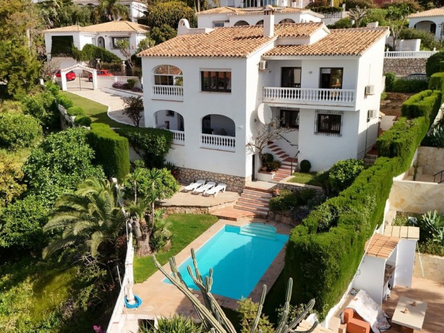 Villa, Benalmadena