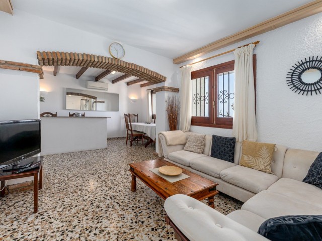 5 Bedrooms Villa in Benalmadena
