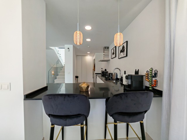 5 Soveroms Villa i Estepona