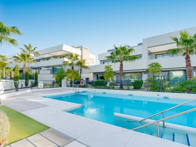 4 Bedrooms Townhouse in La Cala de Mijas