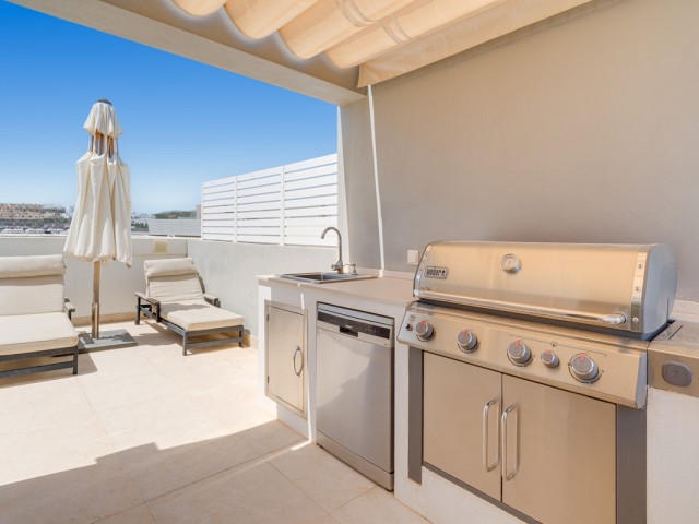 4 Bedrooms Townhouse in La Cala de Mijas