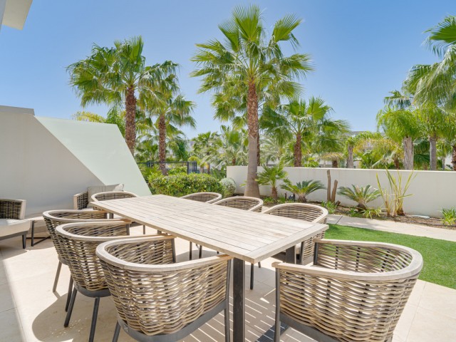 4 Bedrooms Townhouse in La Cala de Mijas