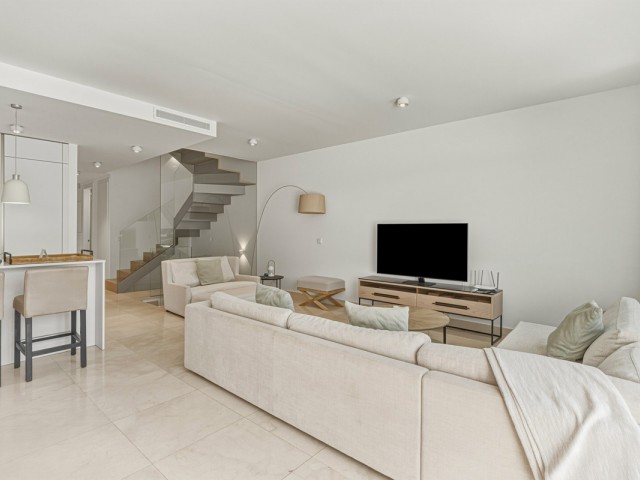 4 Bedrooms Townhouse in La Cala de Mijas
