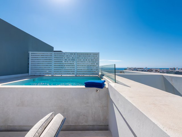 4 Bedrooms Townhouse in La Cala de Mijas