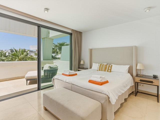 4 Bedrooms Townhouse in La Cala de Mijas