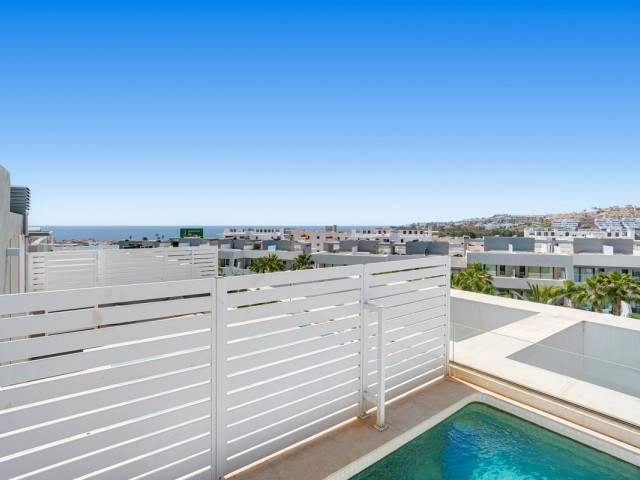 4 Bedrooms Townhouse in La Cala de Mijas