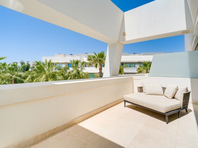 4 Bedrooms Townhouse in La Cala de Mijas
