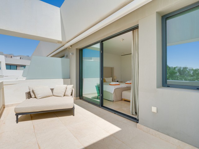 4 Bedrooms Townhouse in La Cala de Mijas