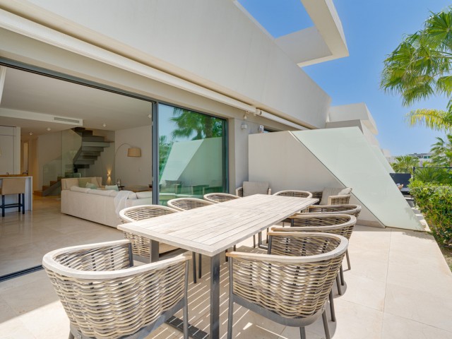4 Bedrooms Townhouse in La Cala de Mijas
