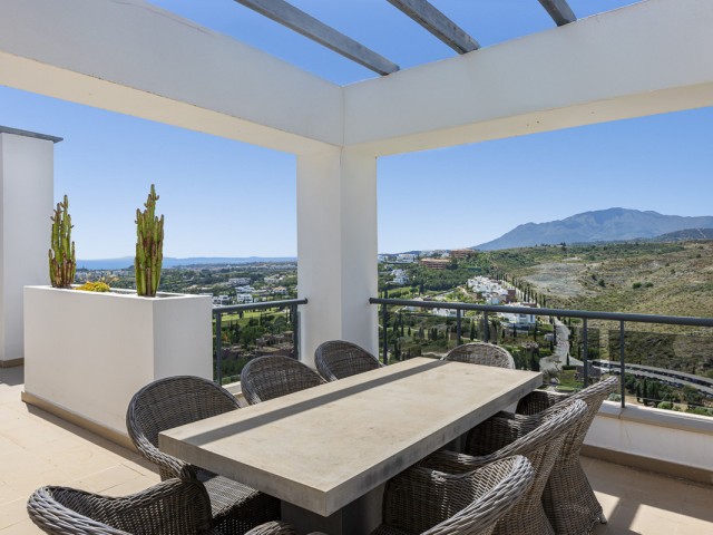 Penthouse avec 3 Chambres  à Benahavís