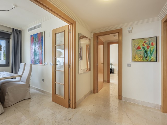 Penthouse avec 3 Chambres  à Benahavís