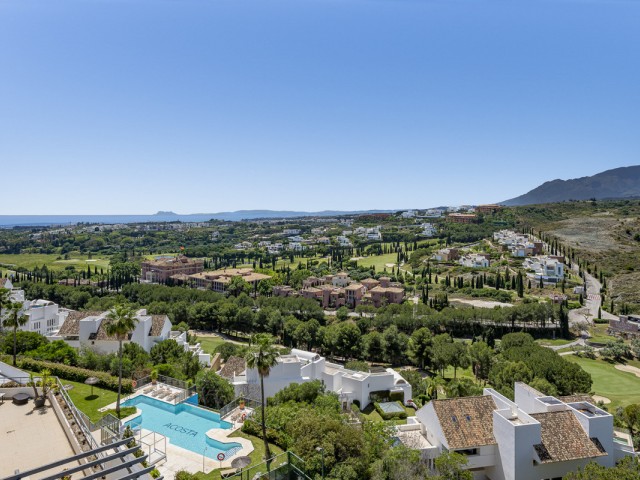 Penthouse in Benahavís